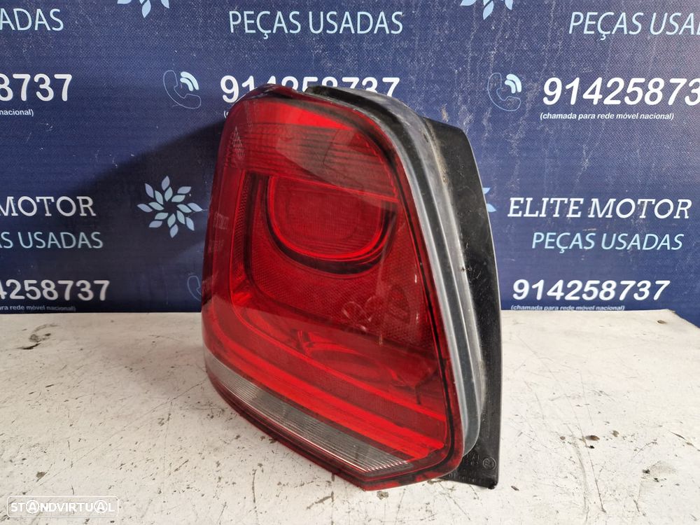 Farolins usados VW POLO 6R VOLKSWAGEN farolim esquerdo - 3