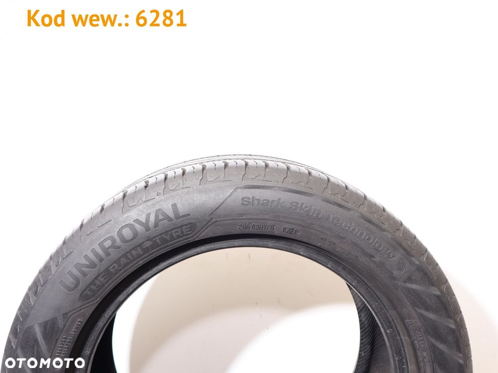 Uniroyal RainSport 5 - 225/55 R17 - 5
