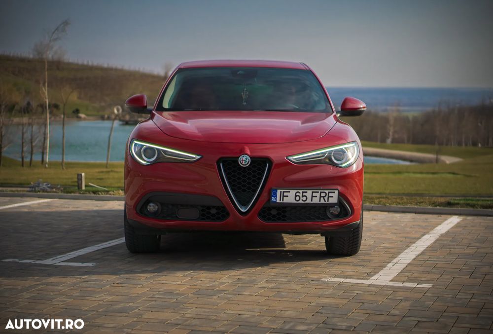 Alfa Romeo Stelvio 2.2 16V AT8-Q4 Executive - 2