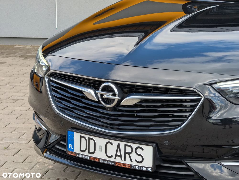 Opel Insignia 2.0 Automatik Dynamic - 6