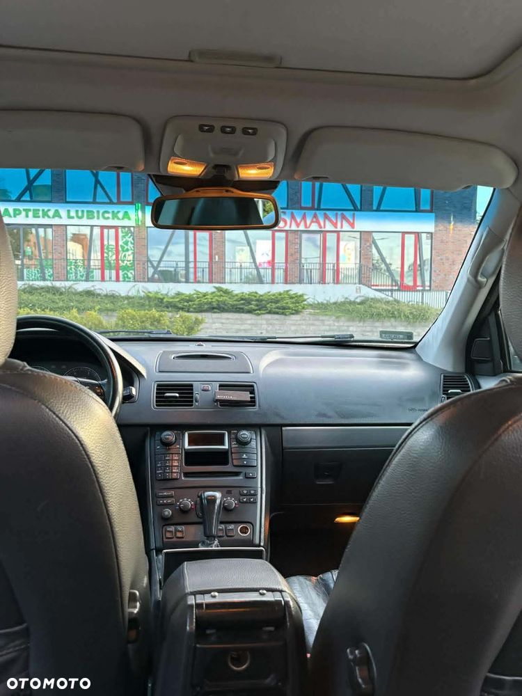 Volvo XC 90 D5 Automatik Comfort - 7