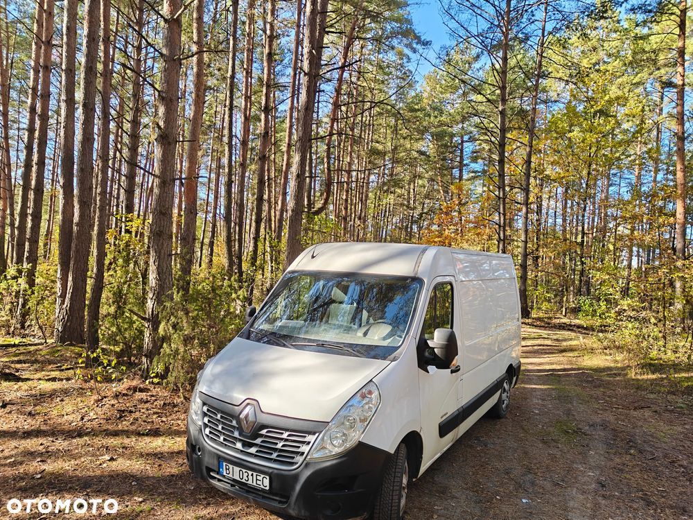 Renault Master dCi L2H2 Pack Clim - 9