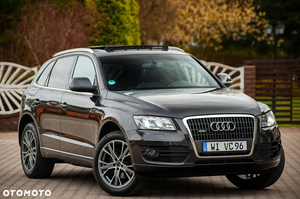 Audi Q5 2.0 TDI Quattro Stronic - 2