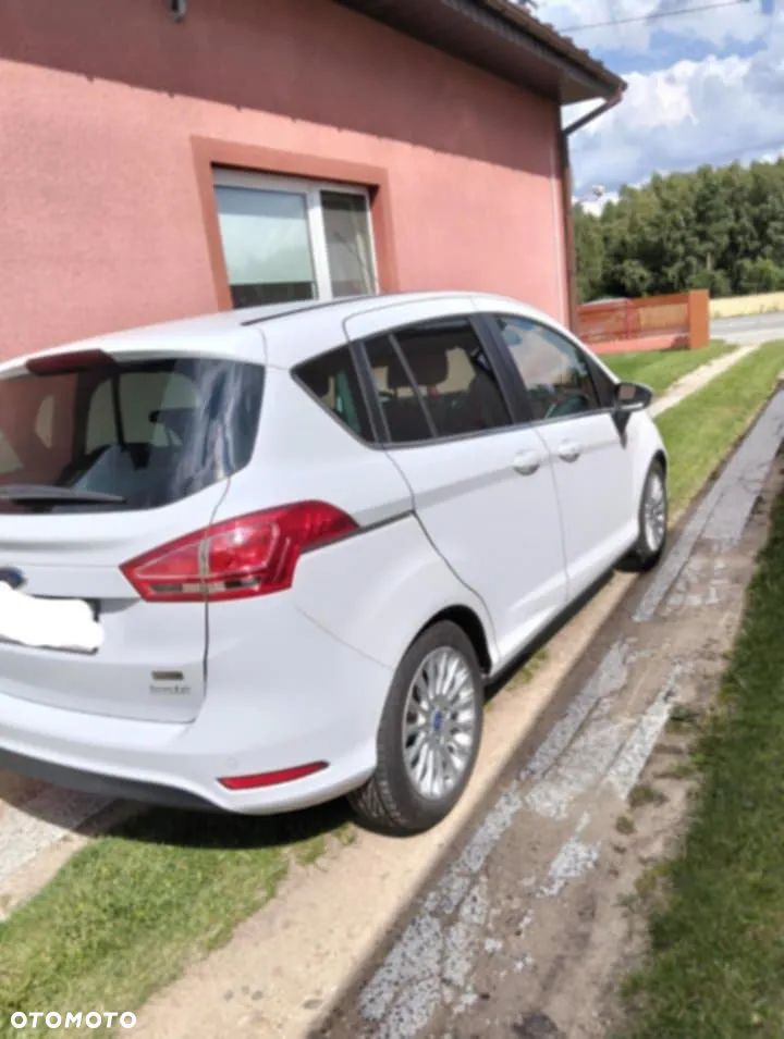 Ford B-MAX 1.0 EcoBoost Titanium - 2