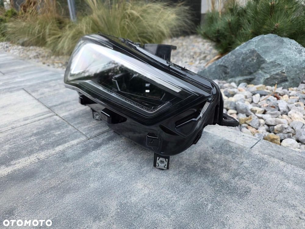 SEAT CUPRA LEON IV 4 FORMENTOR Lampa prawa przód Full Led Matrix 5FB941036B - 3