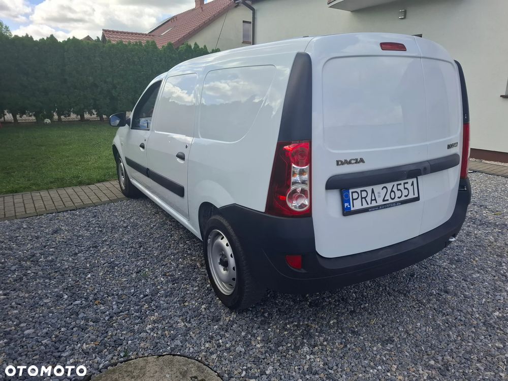 Dacia LOGAN VAN - 4