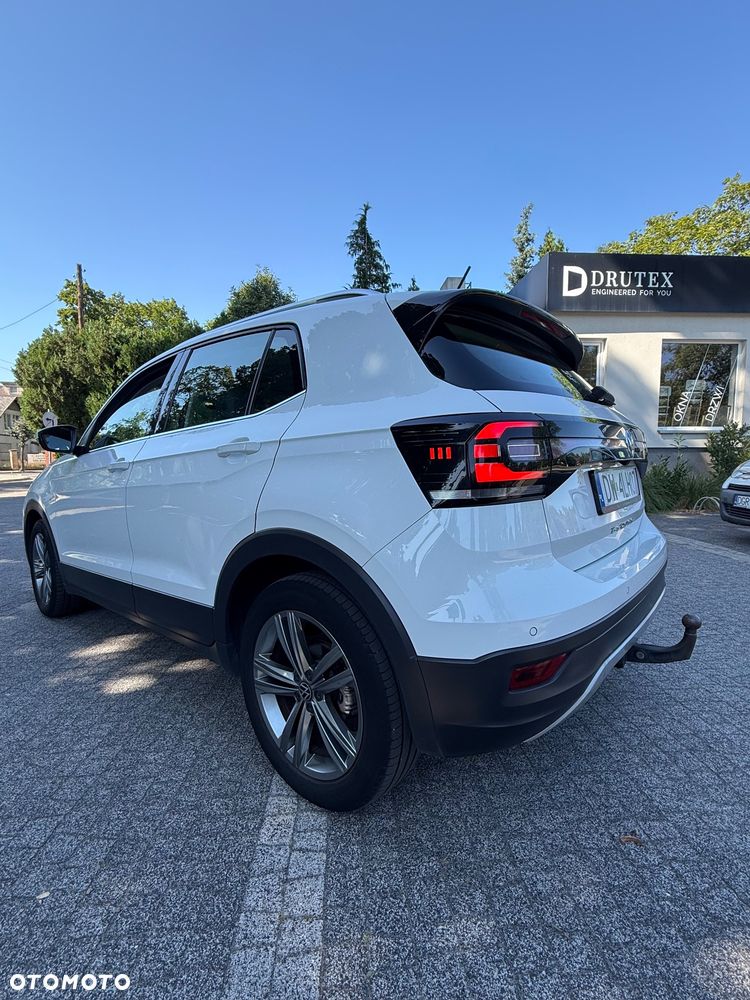 Volkswagen T-Cross 1.5 TSI ACT Style DSG - 5