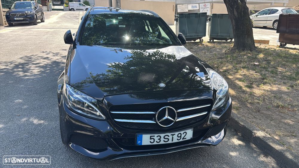 Mercedes-Benz C 350 e - 8