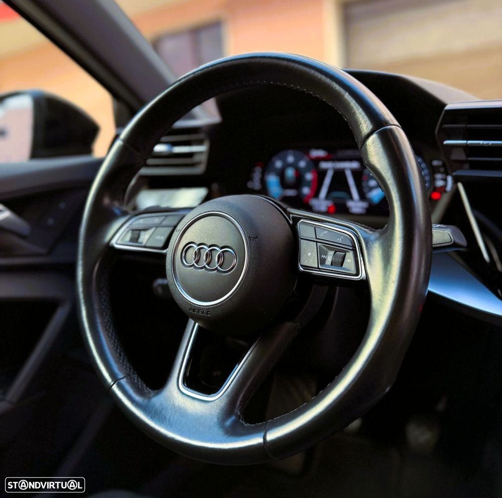 Audi A3 Sportback 30 TDI - 14