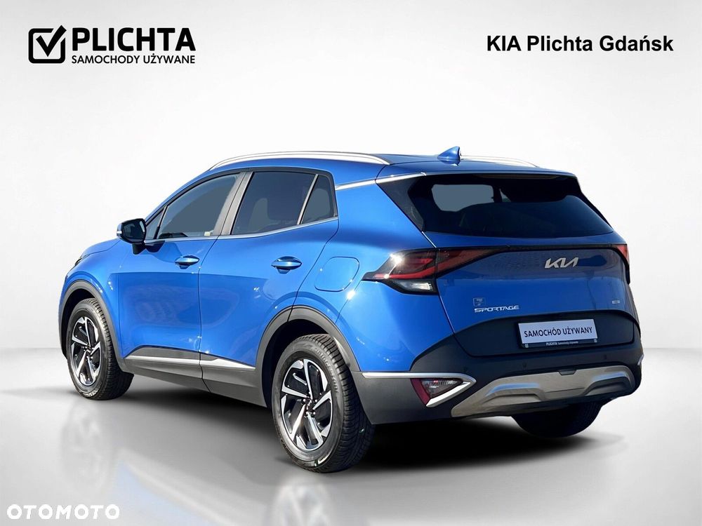 Kia Sportage - 3