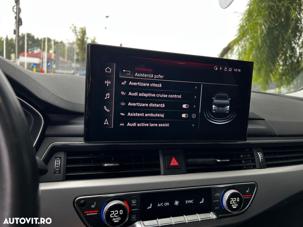 Audi A4 35 TDI S tronic MHEV Advanced - 29