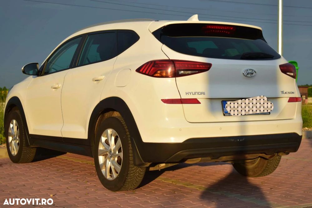 Hyundai Tucson - 3