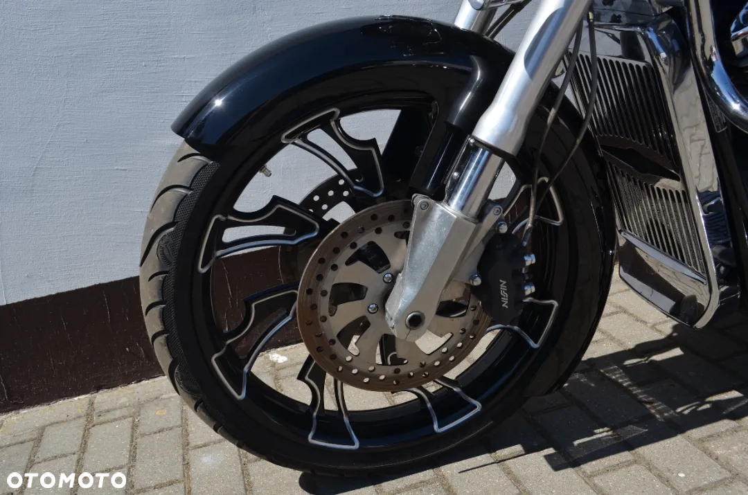 Honda VTX - 14