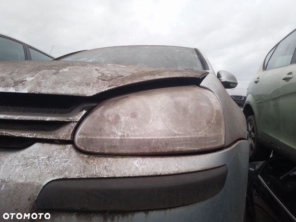 VW GOLF V 1.9 TDI BKC   OSŁONA PRZECIWSŁONECZNA PRAWA LEWA - 5