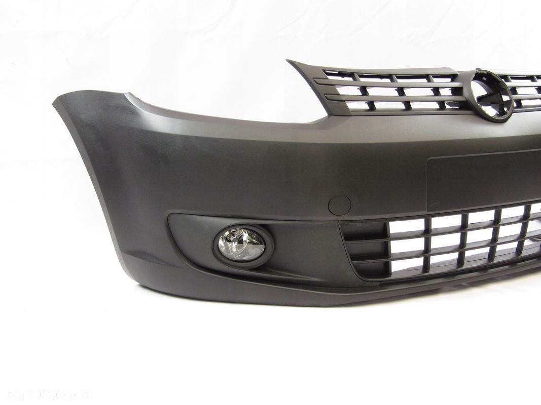 Zderzak przedni VW Caddy 10 - 15 Wersja Towarowa Kompletny ! - 9