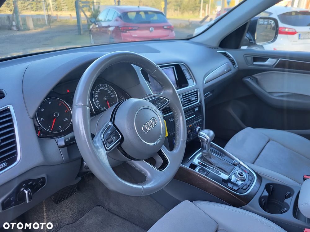 Audi Q5 2.0 TDI Quattro (clean diesel) S tronic - 6