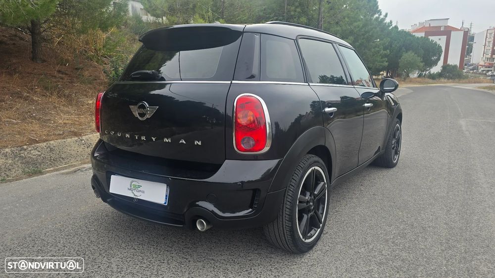 MINI Countryman Cooper D Aut. - 10