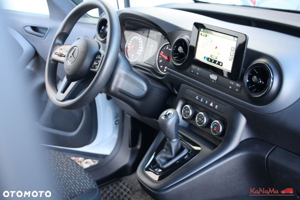 Mercedes-Benz Citan - 23