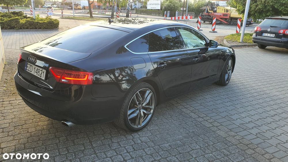 Audi A5 Sportback - 23