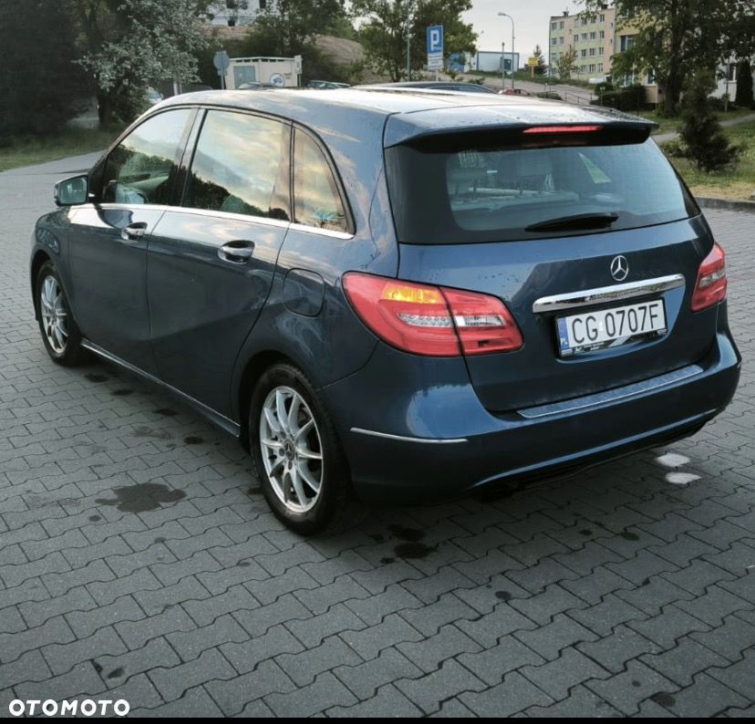 Mercedes-Benz Klasa B - 3