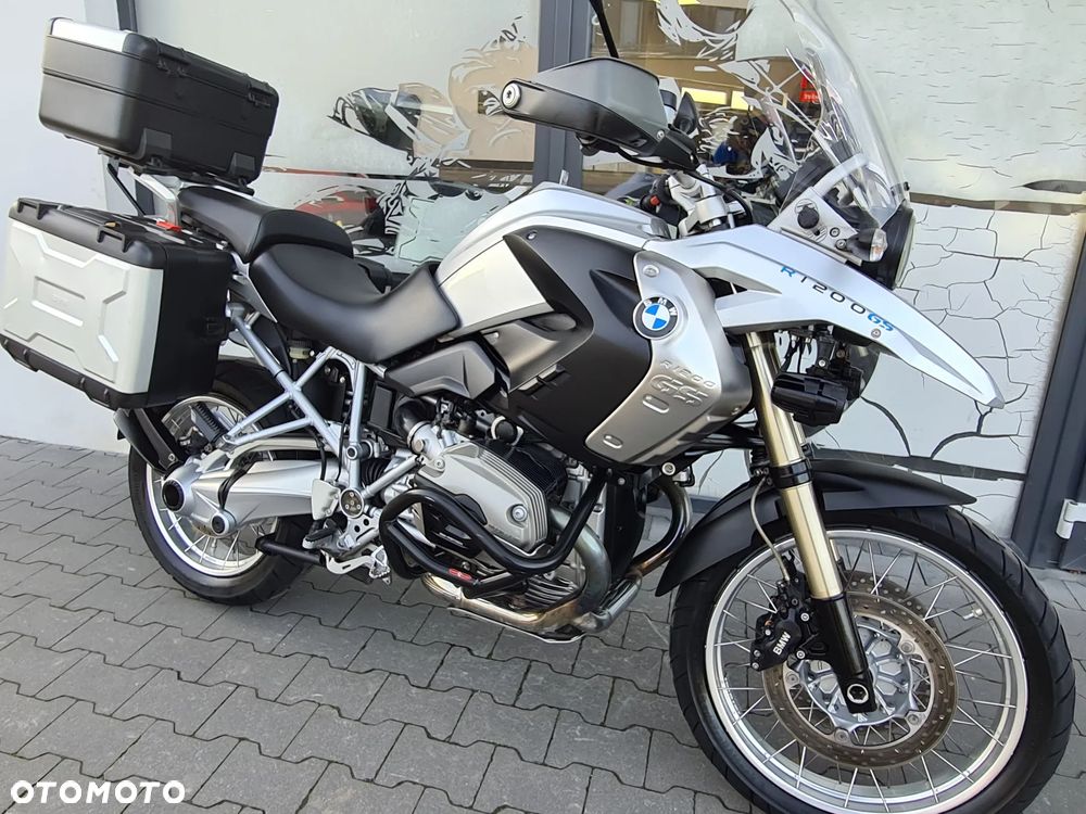 BMW GS - 5