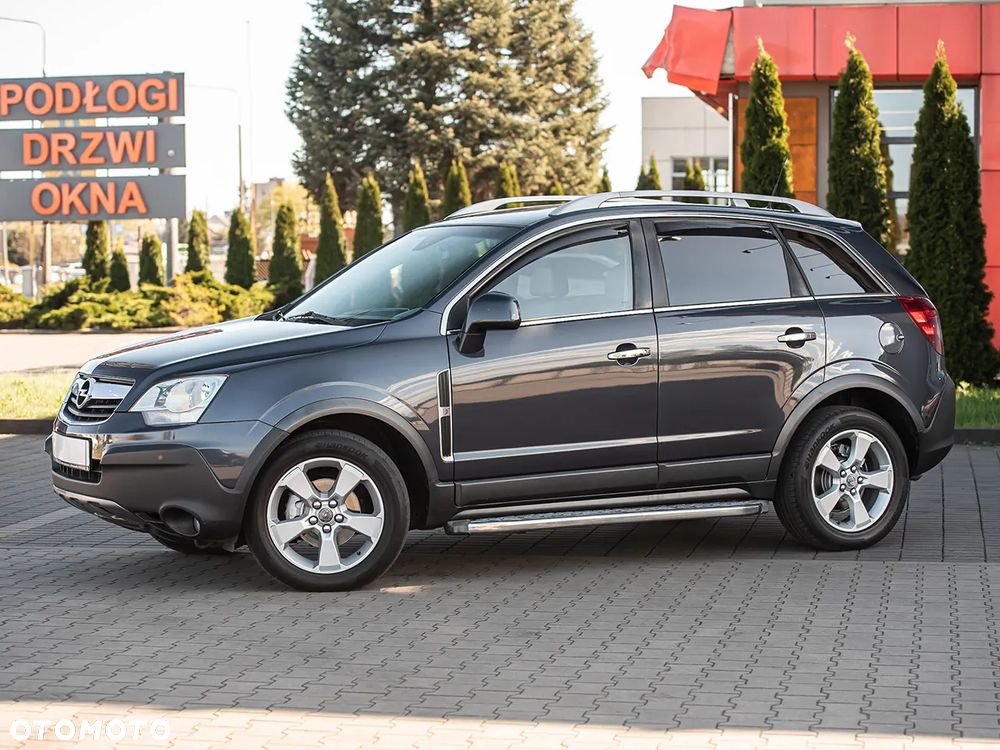 Opel Antara 3.2 V6 4x4 Cosmo - 7