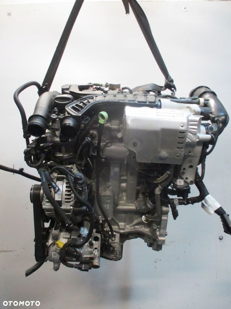 SILNIK MOTOR PEUGEOT CITROEN 1.2 THP 10XVBB - 4