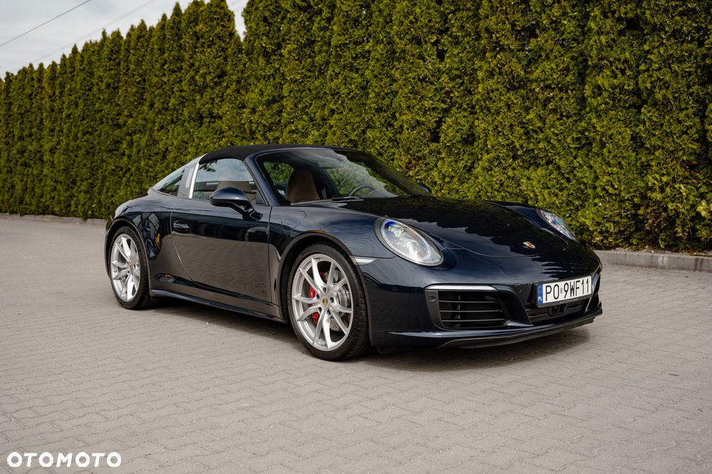 Porsche 911 Targa 4S PDK - 2