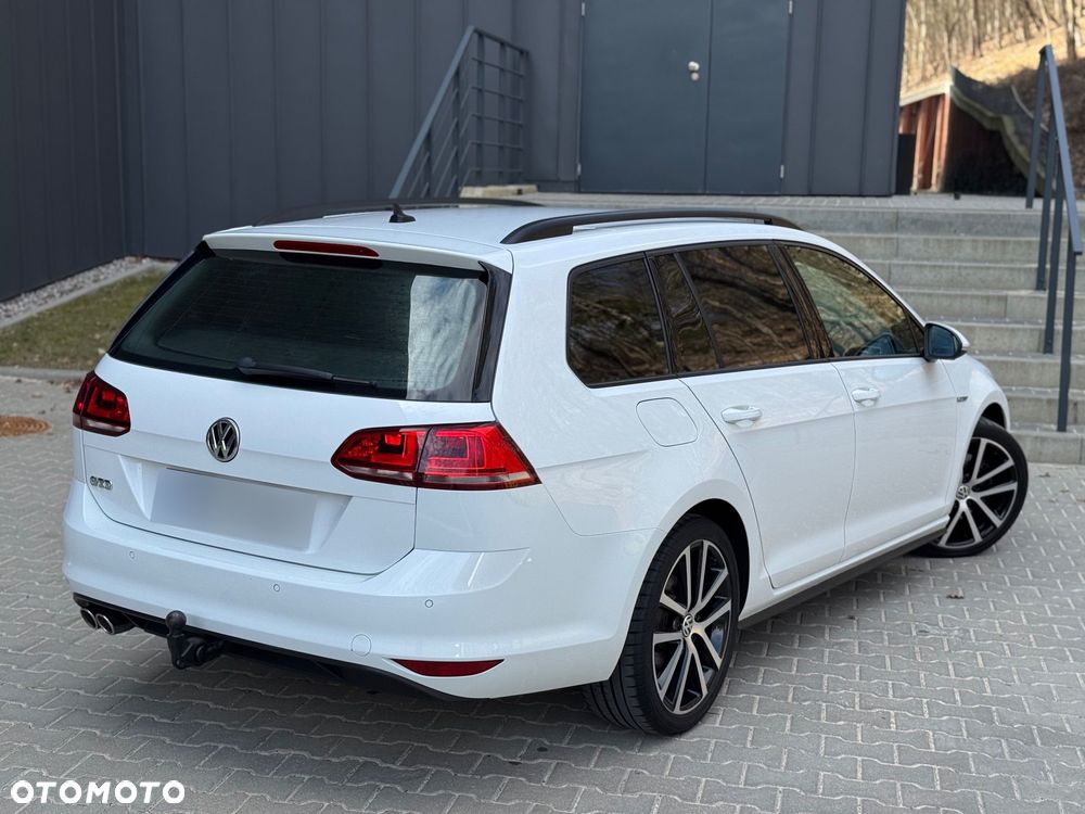 Volkswagen Golf GTD 2.0 TDI SCR DSG - 13