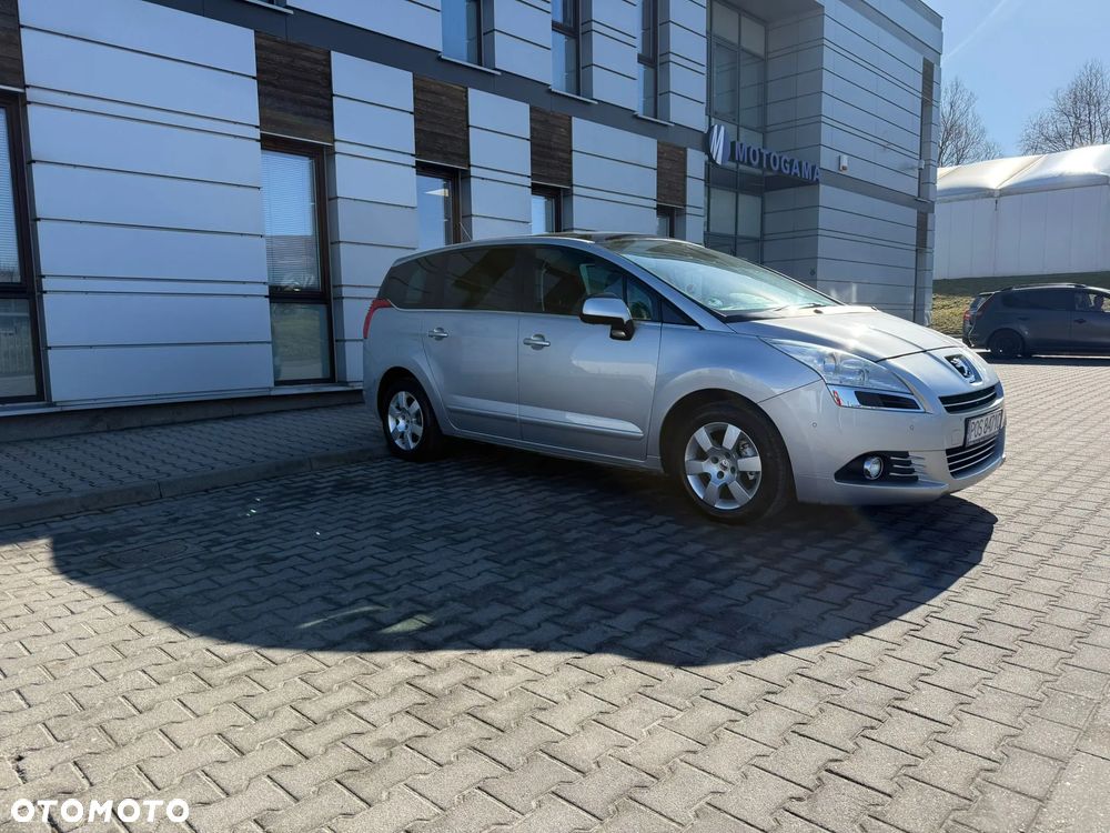 Peugeot 5008 155 THP Platinum - 28