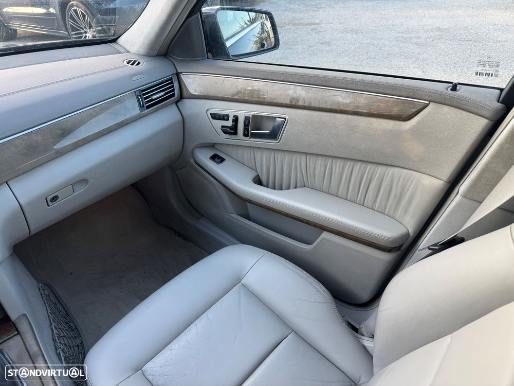 Mercedes-Benz E 200 CGI Elegance BlueEfficiency - 18