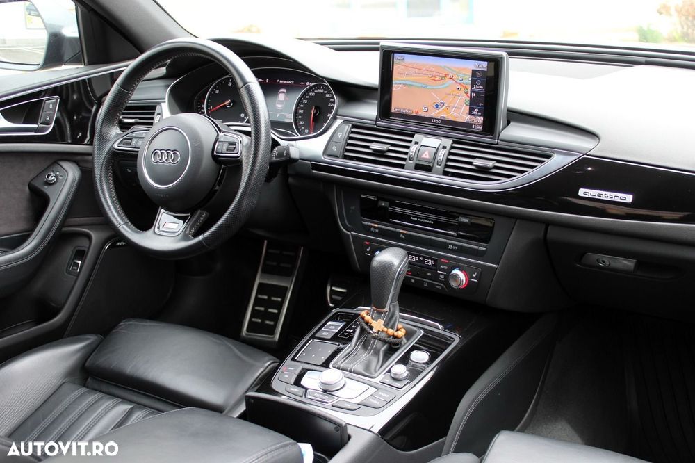 Audi A6 3.0 TDI quattro Tiptronic - 6
