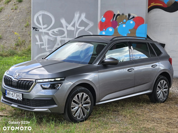 Skoda Kamiq 1.5 TSI DSG Tour