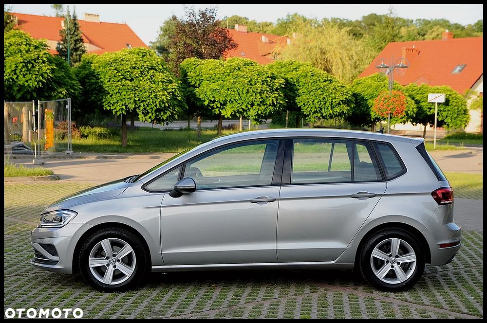 Volkswagen Golf Sportsvan SV 1.0 TSI Trendline - 19