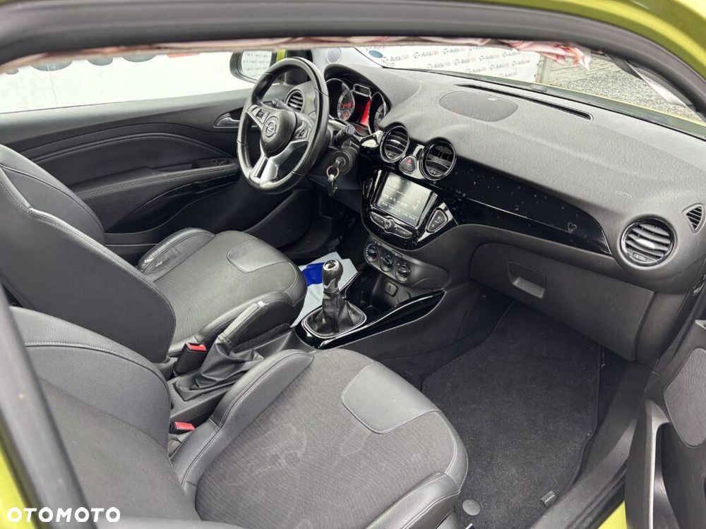 Opel Adam 1.2 Jam - 13