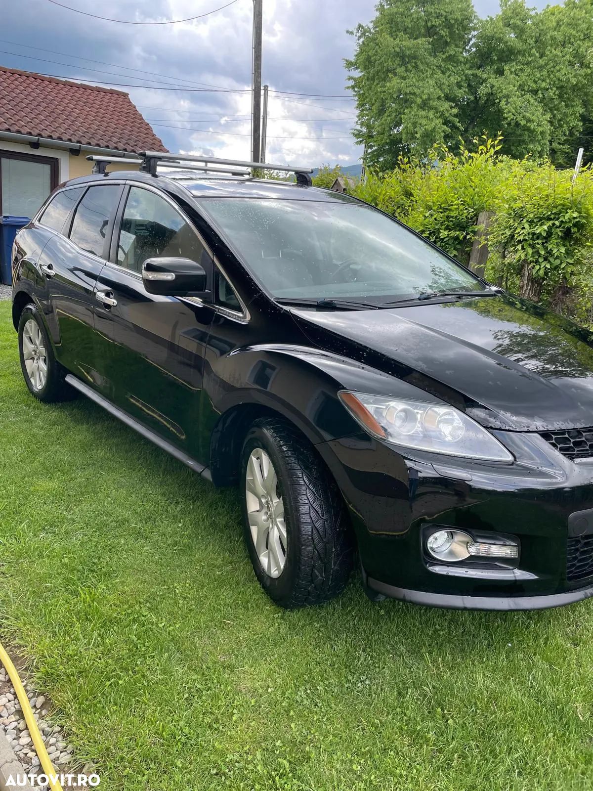 Mazda CX-7 2.3i Turbo Revolution SD - 1