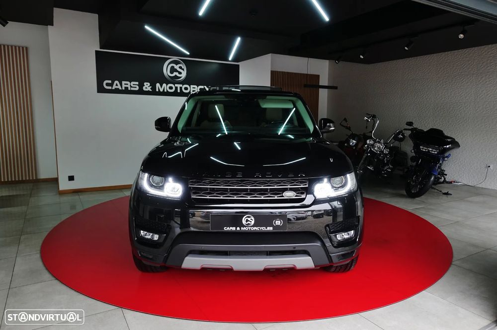 Land Rover Range Rover Sport 2.0 SD4 HSE - 30