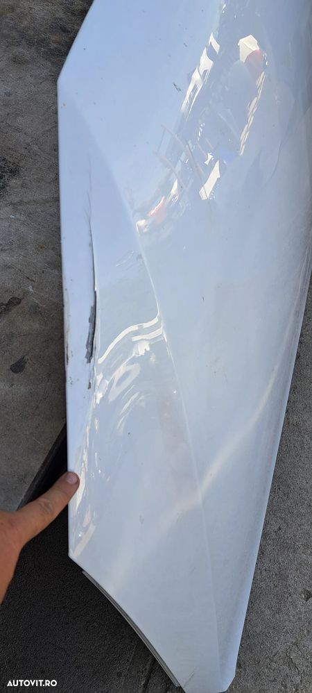 Capota volksvagen Passat b7 - 2