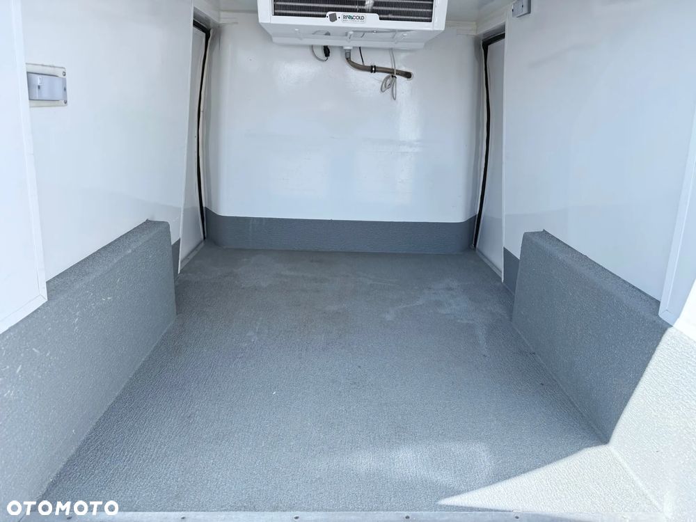 Renault Kangoo Chłodnia/Mroźnia do -10C Long L2 Maxi Salon PL, Jeden Właściciel - 9