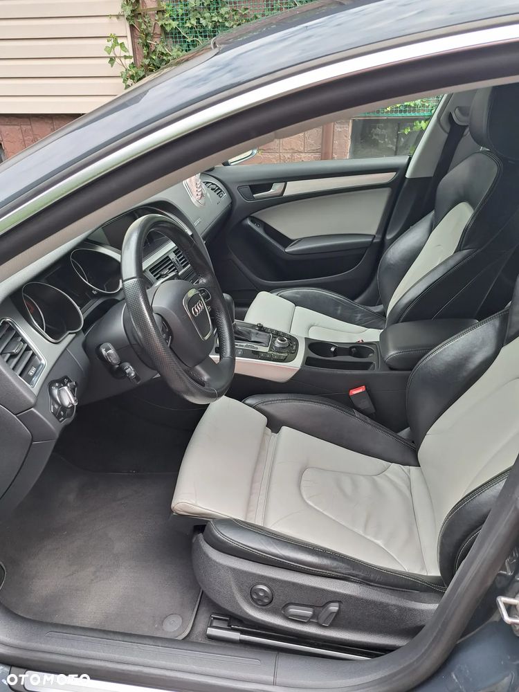 Audi A5 Sportback 2.0 TFSI Quattro S tronic - 10