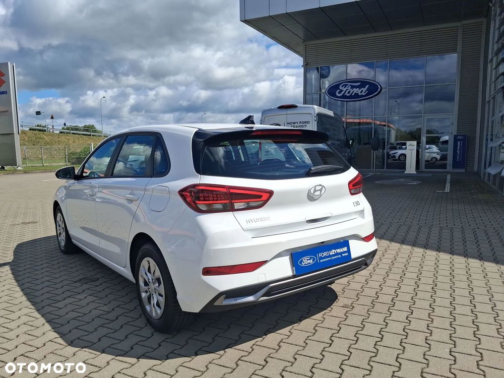 Hyundai i30 1.0 T-GDI Modern - 12