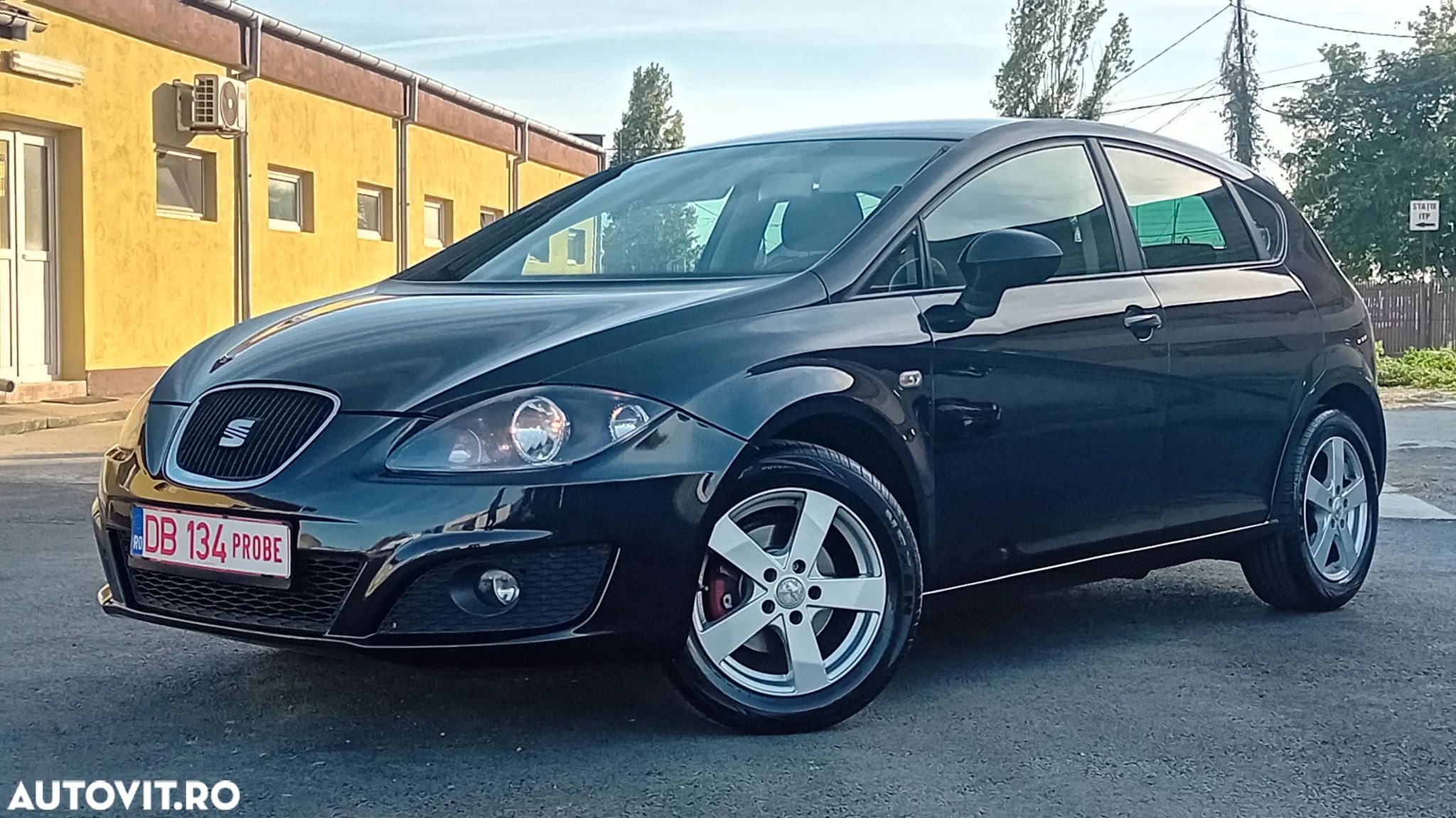 Seat Leon 1.2 TSI Ecomotive Style - 1