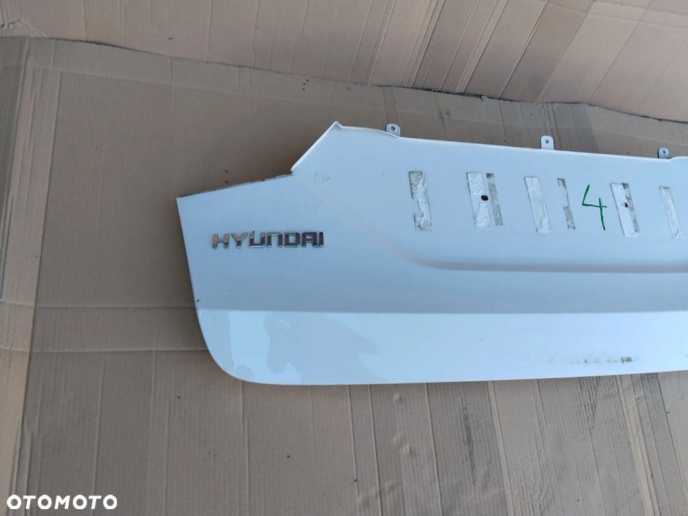 HYUNDAI I40 i40 kombi BLENDA NAKŁADKA TYLNEJ KLAPY - 6