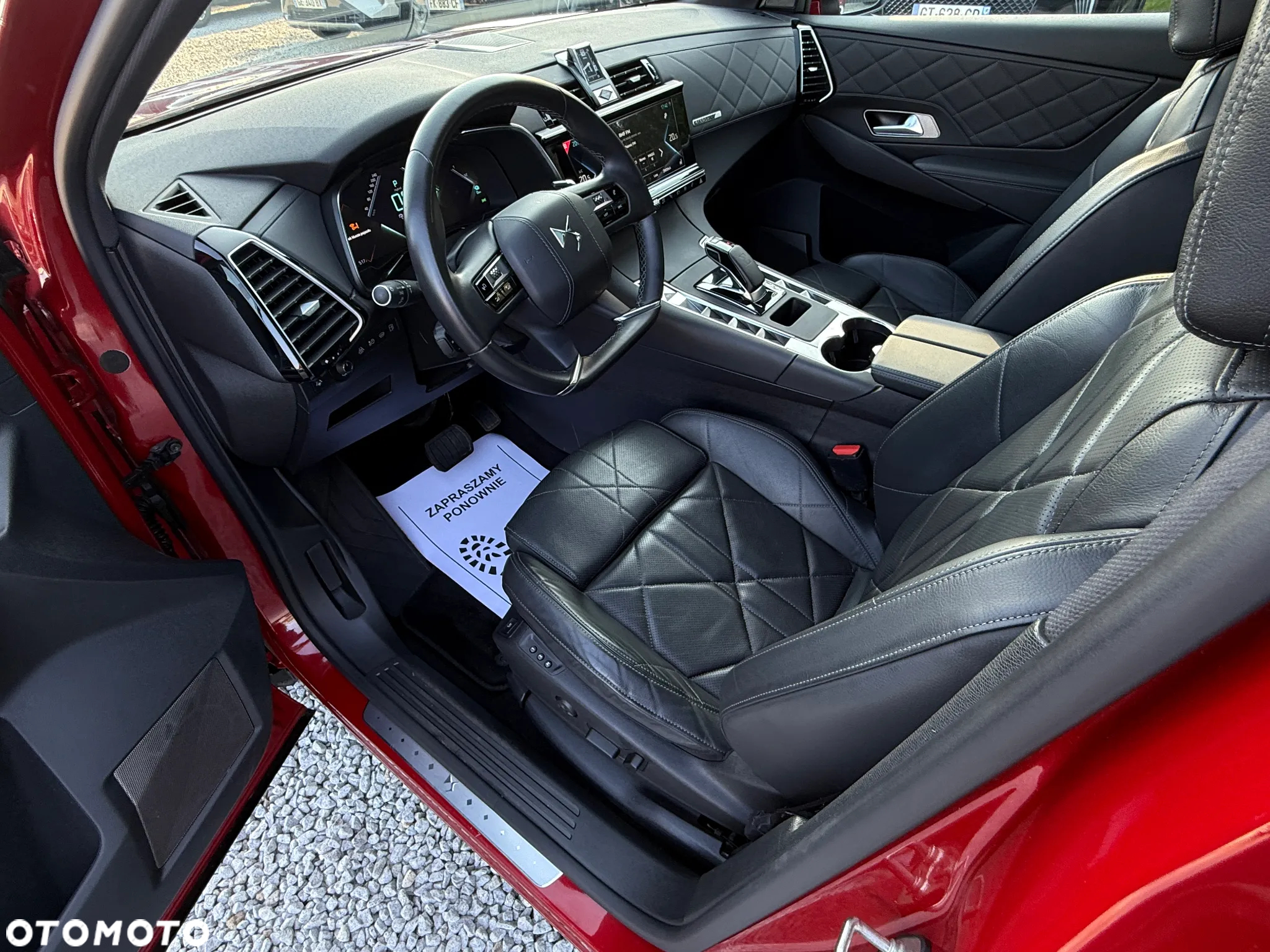 DS Automobiles DS 7 Crossback 1.6 E-Tense 4x4 Rivoli - 27