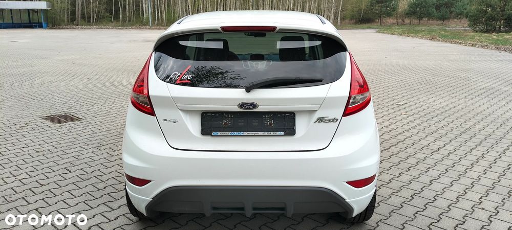 Ford Fiesta 1.25 SYNC Edition - 6