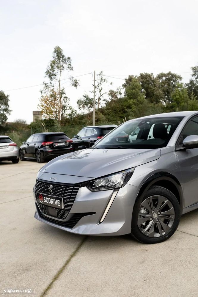 Peugeot e-208 50 kWh Allure - 10