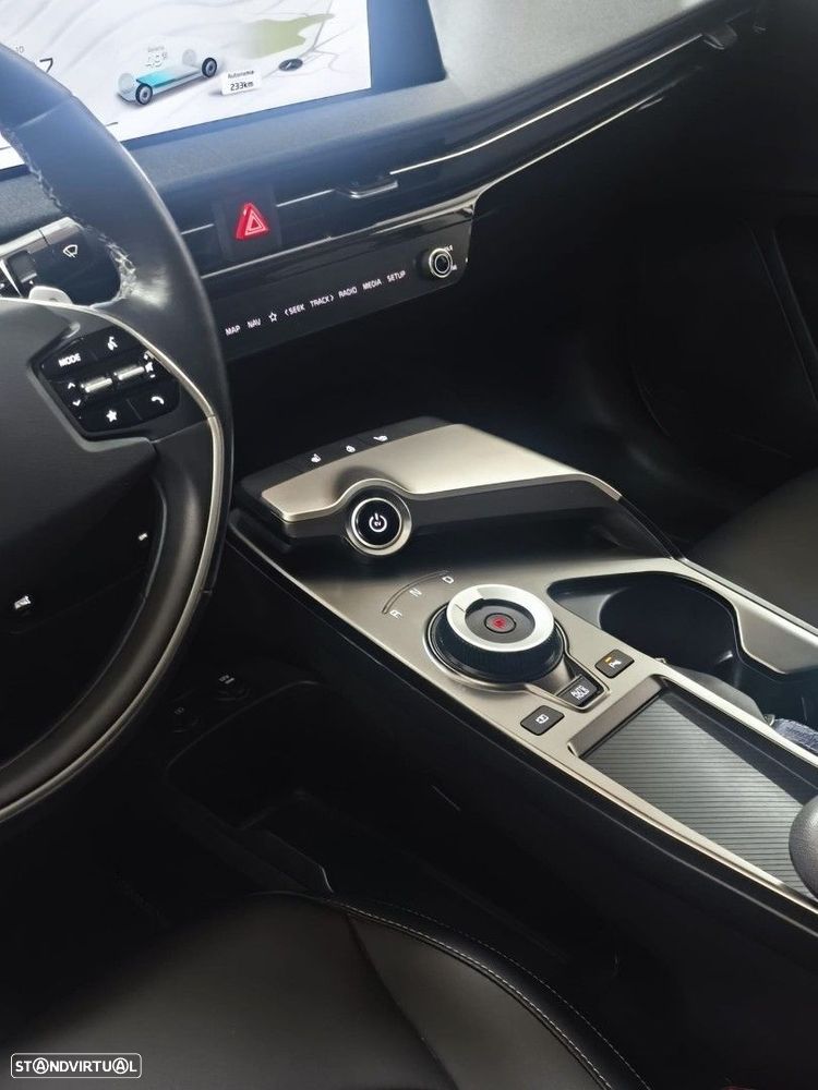 Kia EV6 77.4 kWh Tech - 10