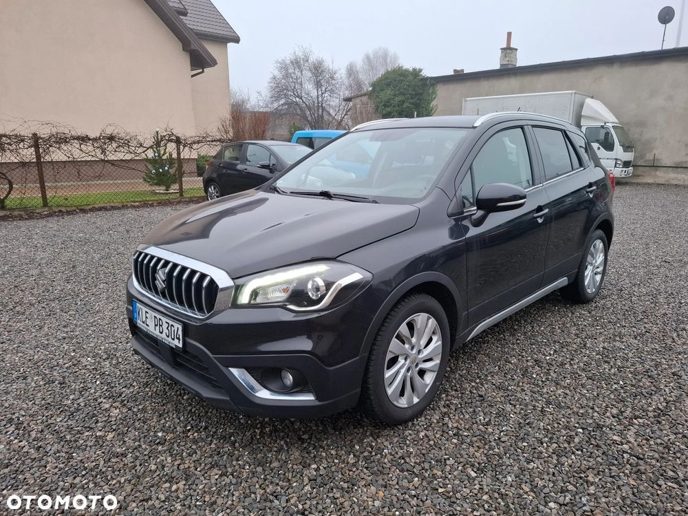 Suzuki SX4 S-Cross - 1