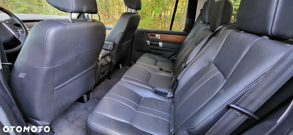 Land Rover Discovery - 18