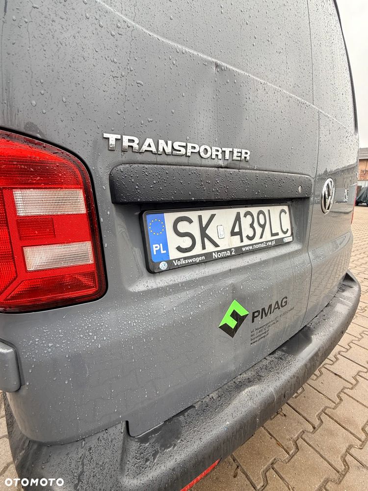 Volkswagen Transporter L2H1 - 11